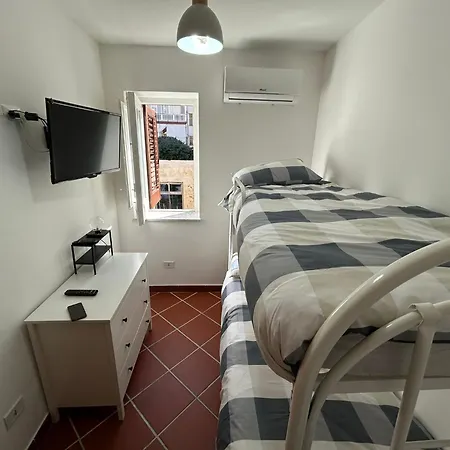 Apartamento Corte Dei Re Di *