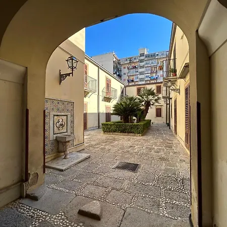Apartamento Corte Dei Re Di