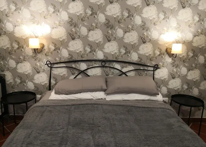 Corte Dei Re Di Lägenhet *